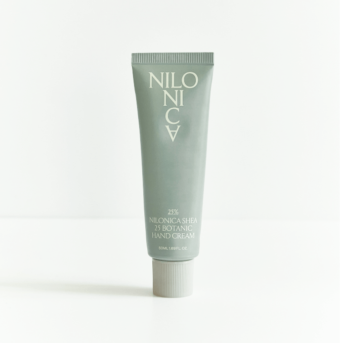 Organic Shea Hand Cream